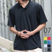 SETUP7【MEN】（セットアップセブン）のトップス/ポロシャツ