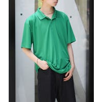 ポロシャツ(グリーン系) （メンズ）｜メンズファッション通販