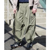 カーゴパンツ(グリーン系) （メンズ）のアイテム - ファッション