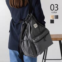 SETUP7【WOMEN】（セットアップセブン）のバッグ・鞄/リュック・バックパック