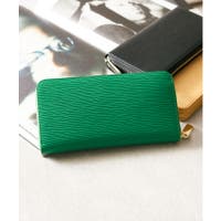 長財布 グリーン・カーキ/緑色系（レディース）のアイテム