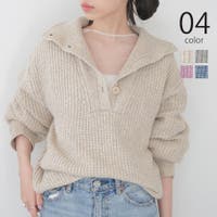 SETUP7【WOMEN】（セットアップセブン）のトップス/ニット・セーター