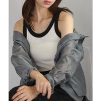 SETUP7【WOMEN】（セットアップセブン）タンクトップ