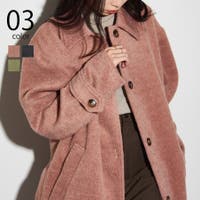 SETUP7【WOMEN】（セットアップセブン）のアウター(コート・ジャケットなど)/チェスターコート