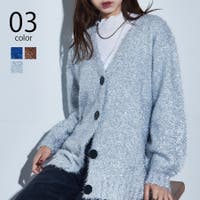 SETUP7【WOMEN】（セットアップセブン）のトップス/カーディガン