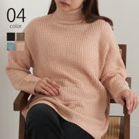 SETUP7【WOMEN】（セットアップセブン）のトップス/ニット・セーター
