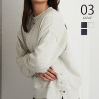 SETUP7【WOMEN】（セットアップセブン）のトップス/トレーナー