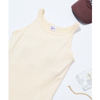 gadid anoniem LEWIN / WHITE タンクトップ タンクトップ｜FRAY I.D（フレイ アイディー）の通販サイト【公式】