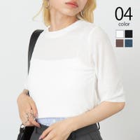 SETUP7【WOMEN】（セットアップセブン）のトップス/Ｔシャツ