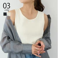 SETUP7【WOMEN】（セットアップセブン）のトップス/タンクトップ