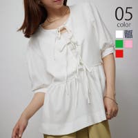 SETUP7【WOMEN】（セットアップセブン）のトップス/ブラウス
