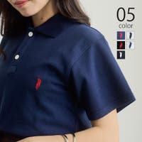 SETUP7【WOMEN】（セットアップセブン）のトップス/ポロシャツ