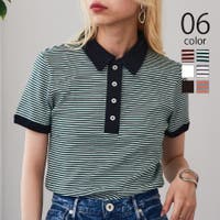 SETUP7【WOMEN】（セットアップセブン）のトップス/ポロシャツ