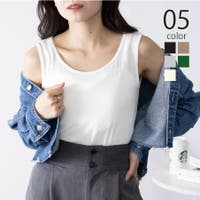SETUP7【WOMEN】（セットアップセブン）のトップス/タンクトップ