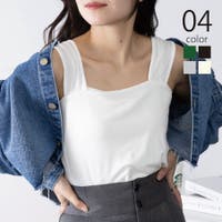 SETUP7【WOMEN】（セットアップセブン）のトップス/キャミソール