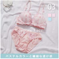 SETUP7【WOMEN】（セットアップセブン）のインナー・下着/ブラ&ショーツセット