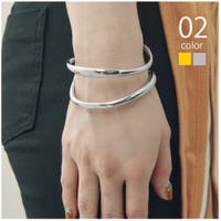 SETUP7【WOMEN】（セットアップセブン）のアクセサリー/ブレスレット・バングル