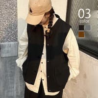 SETUP7【WOMEN】(セットアップセブン)のトップス/ベスト・ジレ