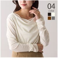 SETUP7【WOMEN】(セットアップセブン)のトップス/トレーナー