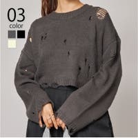 SETUP7【WOMEN】（セットアップセブン）のトップス/ニット・セーター