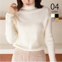 SETUP7【WOMEN】（セットアップセブン）のトップス/ニット・セーター