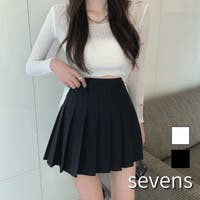 sevens（セブンズ）のスカート/プリーツスカート