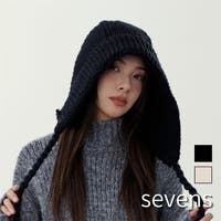 sevens（セブンズ）の帽子/ニット帽
