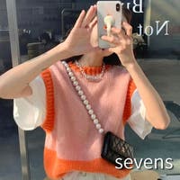 sevens（セブンズ）のトップス/ベスト・ジレ