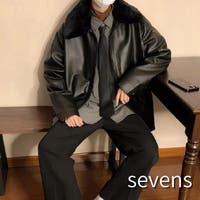 sevens（セブンズ）のアウター(コート・ジャケットなど)/ライダースジャケット