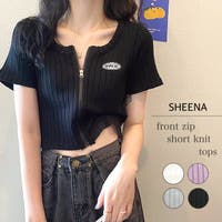 SHEENA （シーナ）のトップス/ニット・セーター