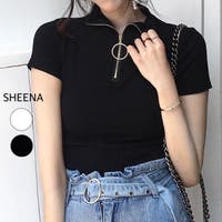SHEENA （シーナ）のトップス/ポロシャツ