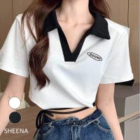 SHEENA （シーナ）のトップス/ポロシャツ
