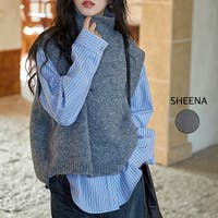 SHEENA （シーナ）のトップス/ベスト・ジレ