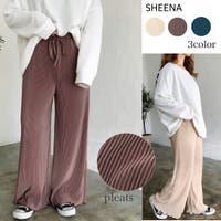 SHEENA （シーナ）のパンツ・ズボン/ワイドパンツ