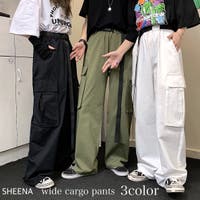 SHEENA （シーナ）のパンツ・ズボン/カーゴパンツ