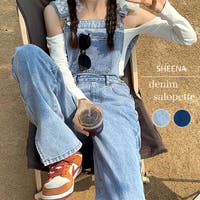SHEENA （シーナ）のワンピース・ドレス/サロペット
