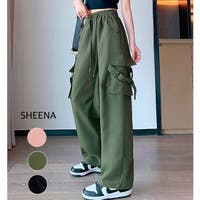 SHEENA （シーナ）のパンツ・ズボン/カーゴパンツ