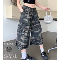 SHEENA （シーナ）のパンツ・ズボン/ハーフパンツ