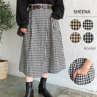 SHEENA （シーナ）のスカート/フレアスカート