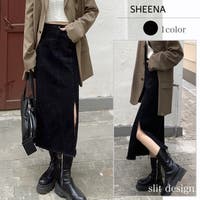 SHEENA （シーナ）のスカート/デニムスカート