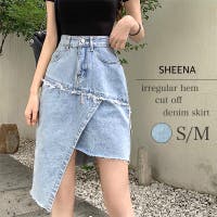 SHEENA （シーナ）のスカート/デニムスカート