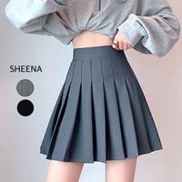 SHEENA （シーナ）のスカート/プリーツスカート