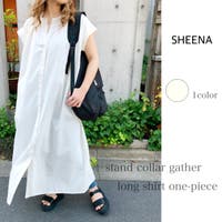 SHEENA （シーナ）のワンピース・ドレス/シャツワンピース