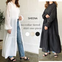 SHEENA （シーナ）のワンピース・ドレス/シャツワンピース