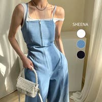 SHEENA （シーナ）のワンピース・ドレス/サロペット
