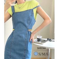 SHEENA （シーナ）のワンピース・ドレス/デニムワンピース