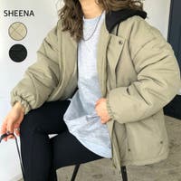 SHEENA （シーナ）のアウター(コート・ジャケットなど)/ダウンジャケット・ダウンコート