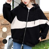 SHEENA （シーナ）のアウター(コート・ジャケットなど)/ブルゾン