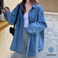 SHEENA （シーナ）のアウター(コート・ジャケットなど)/デニムジャケット