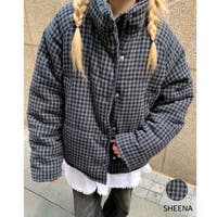 SHEENA （シーナ）のアウター(コート・ジャケットなど)/ダウン